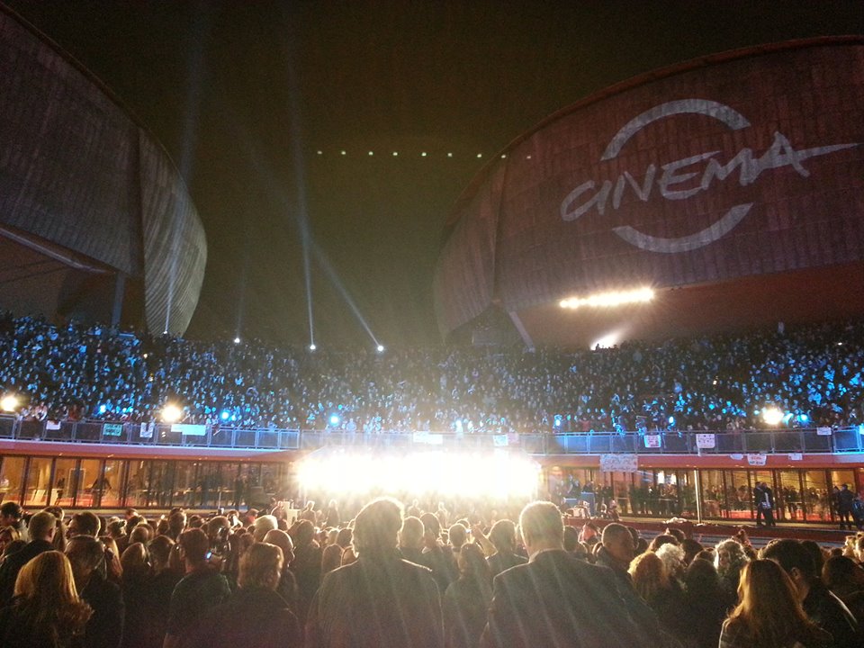 Festa del Cinema di Roma _ Uozzart