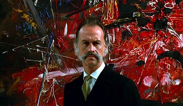 Georges Mathieu