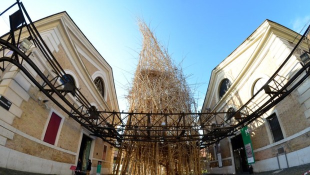 Big Bambù al Macro di Roma