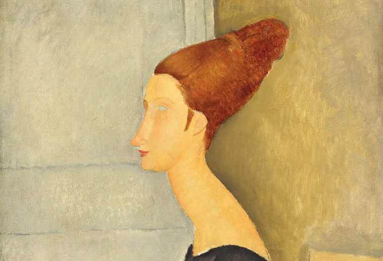Modigliani, Soutine e gli artisti maledetti: la collezione Netter a Roma