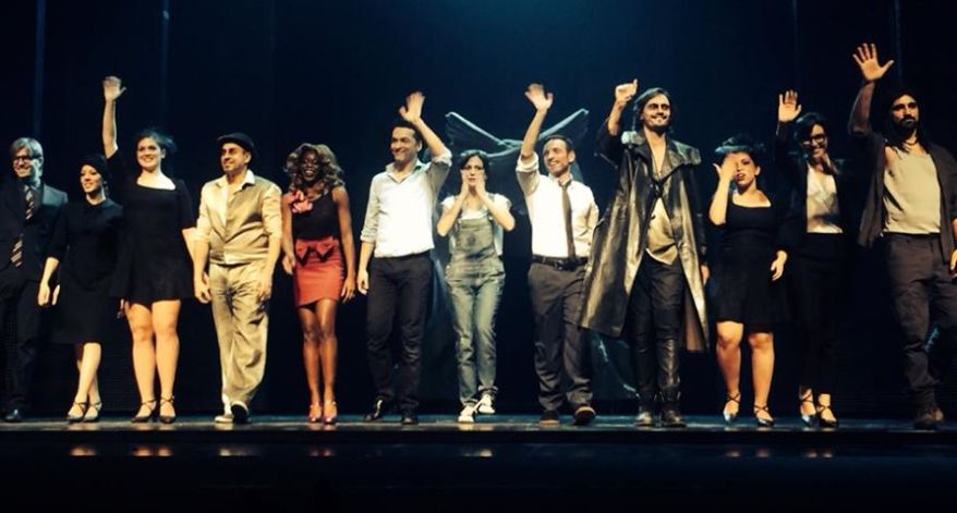 Ghost il musical