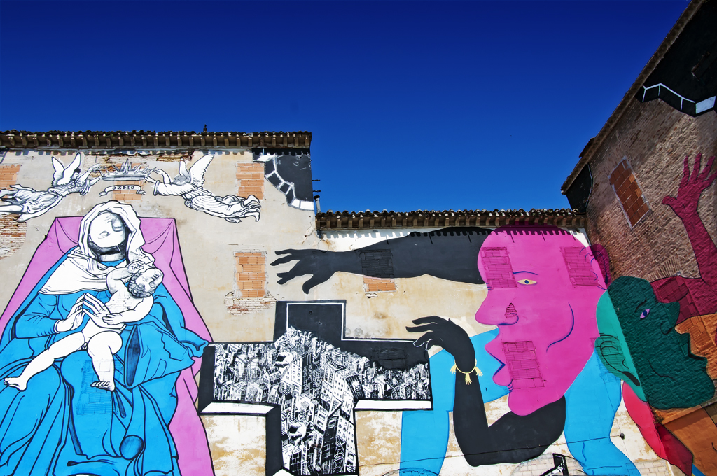 Street Art, due bandi per riqualificare Ancona e Verona