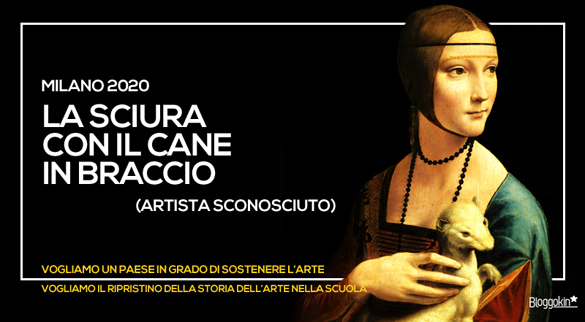 storia dell'arte nelle scuole