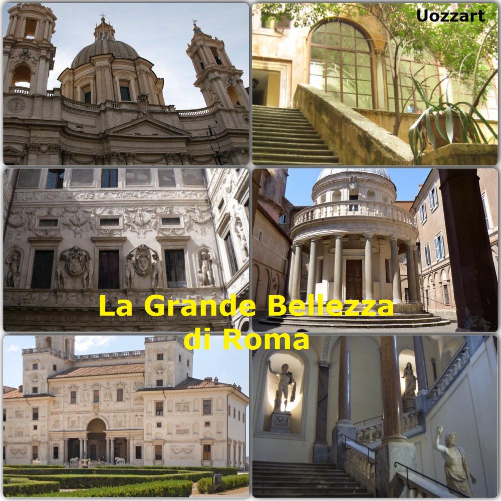 La Grande Bellezza a Roma
