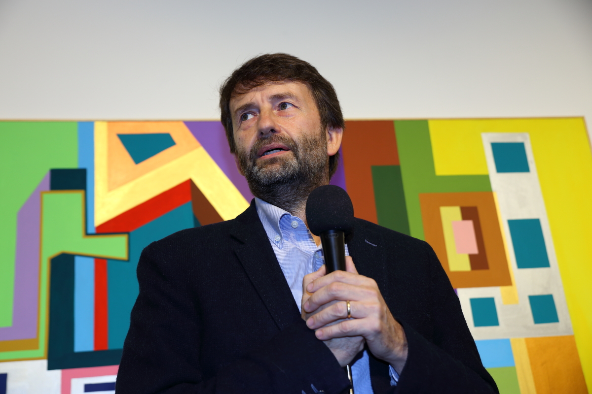 Dario Franceschini