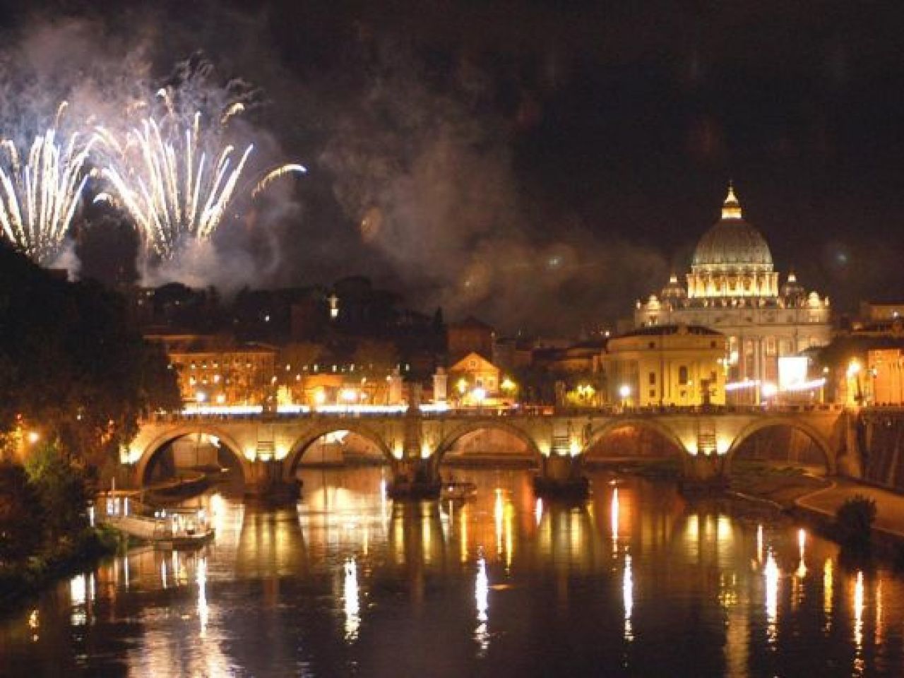 Capodanno 2020 a Roma