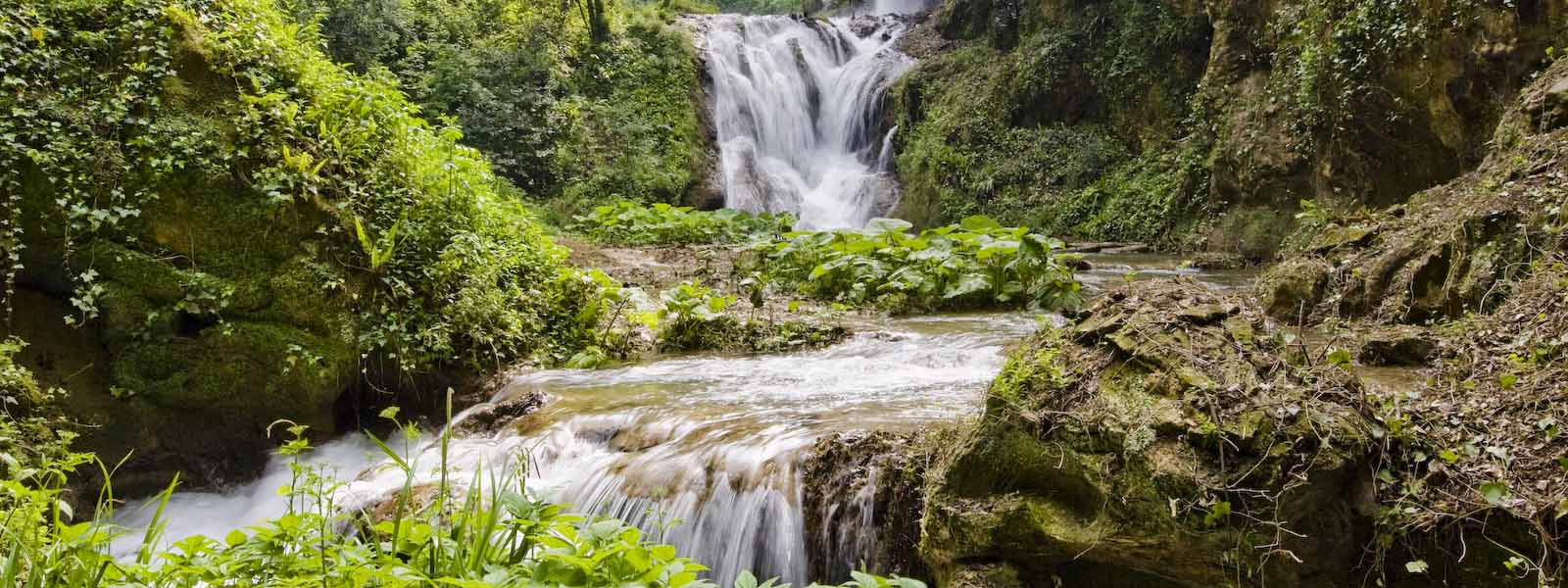 Parco Villa Gregoriana, Lazio, Giornate del Fai,