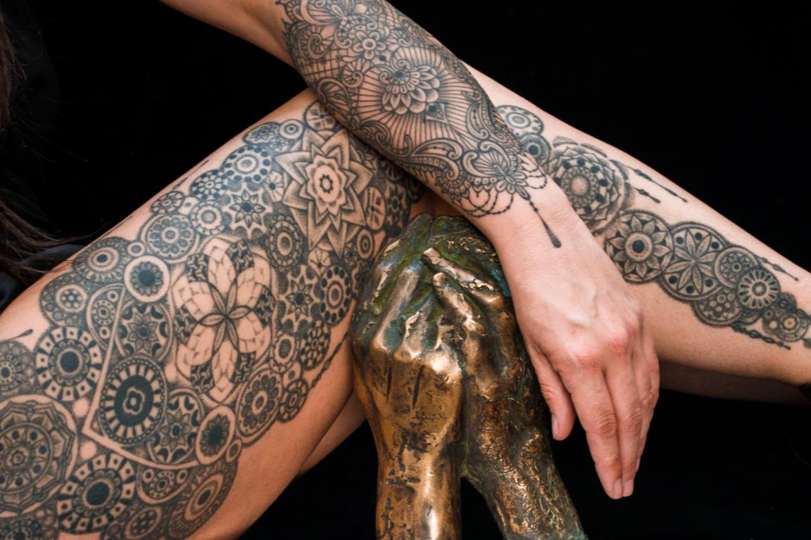 Marco Manzo - Apoteosi del Tatuaggio