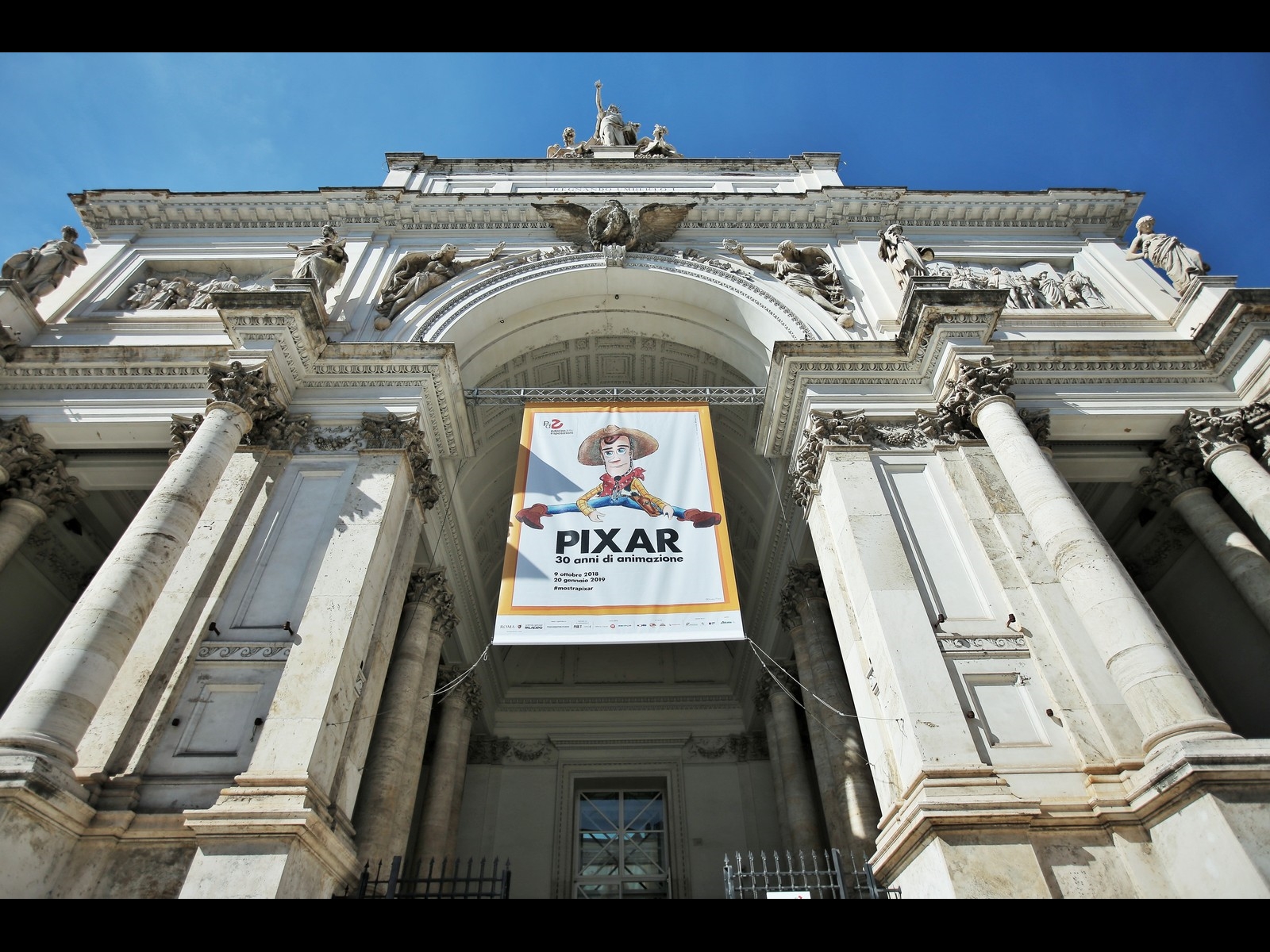 Pixar, 30 anni di animazione al Palazzo delle Esposizioni