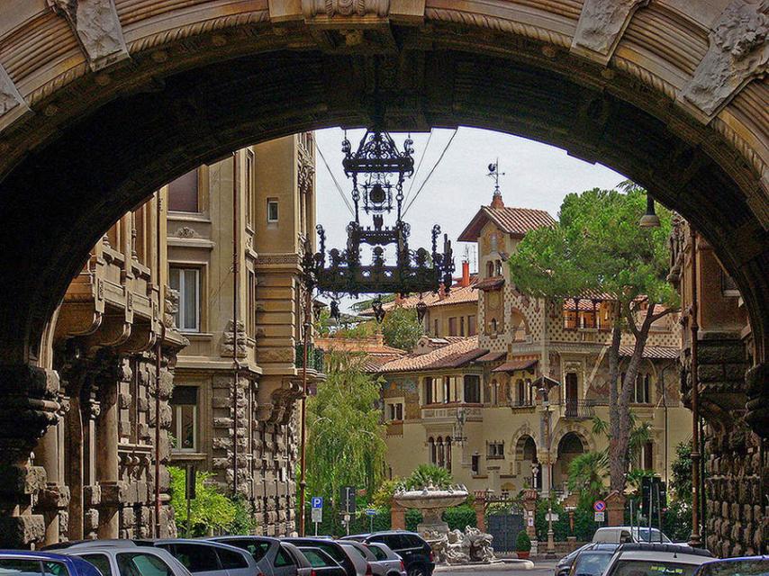 Quartiere Coppedè