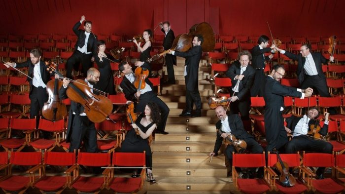 I Solisti Aquilani per il concerto naturista