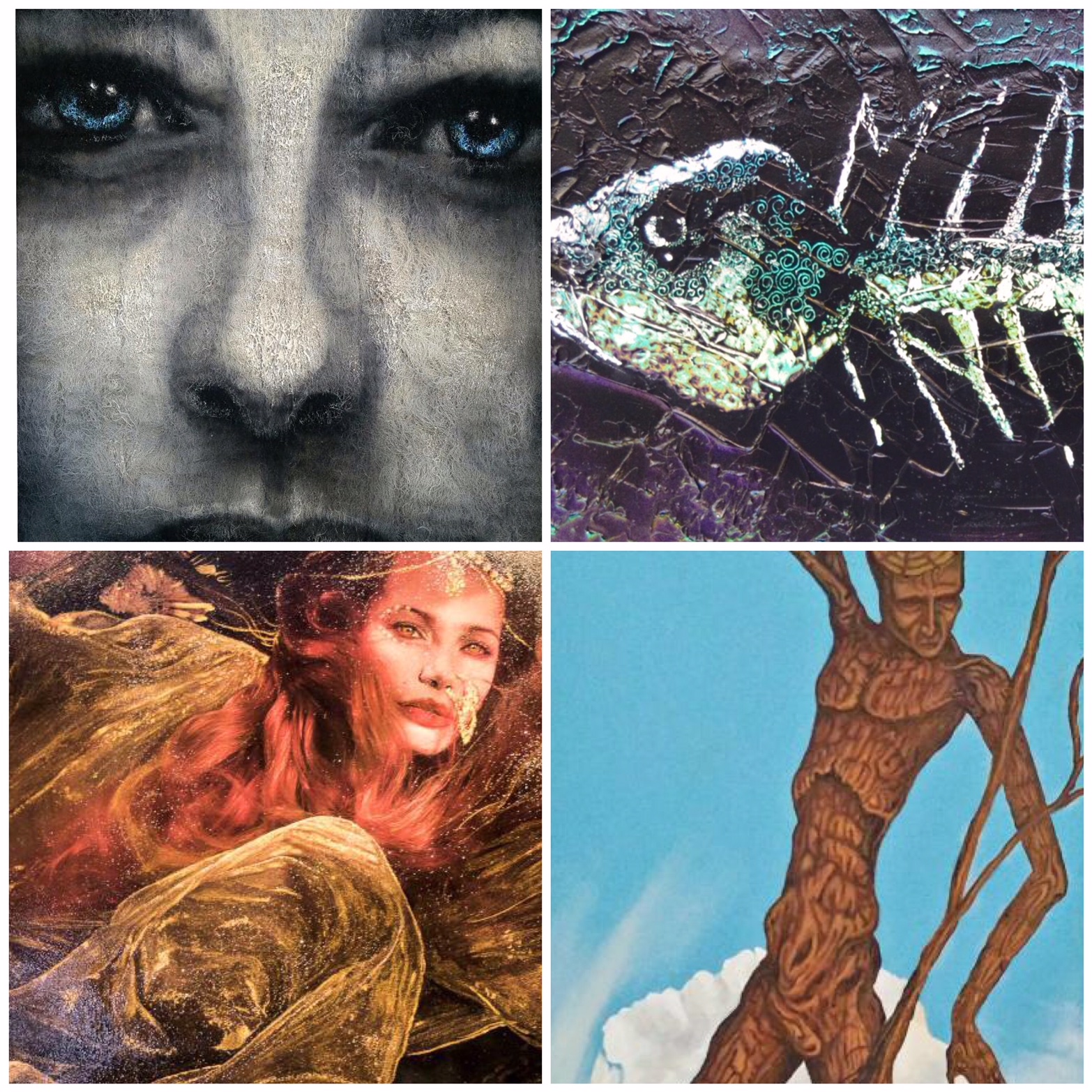 Maupal, Beetroot, Moby Dick e Sgarbi, tra street art e pop surrealism