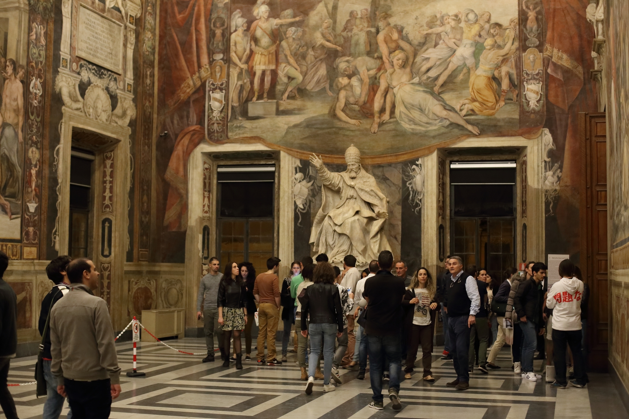 Musei Capitolini, domeniche gratuite
