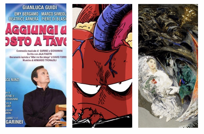 Teatri musei gennaio 2019