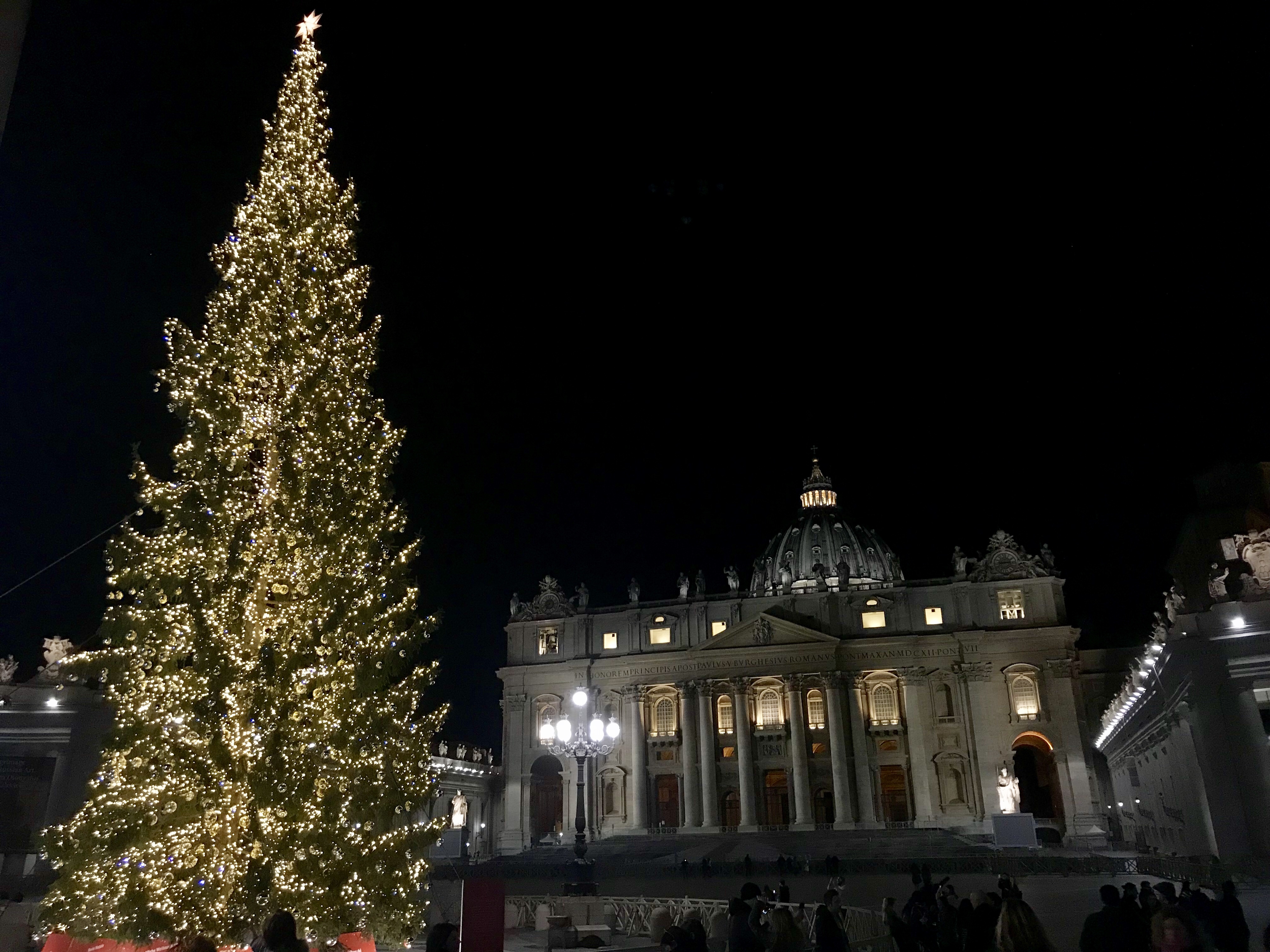 Natale a San Pietro