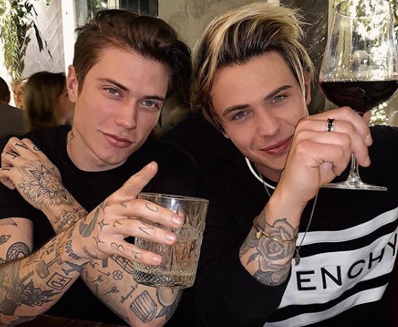 Benji e Fede