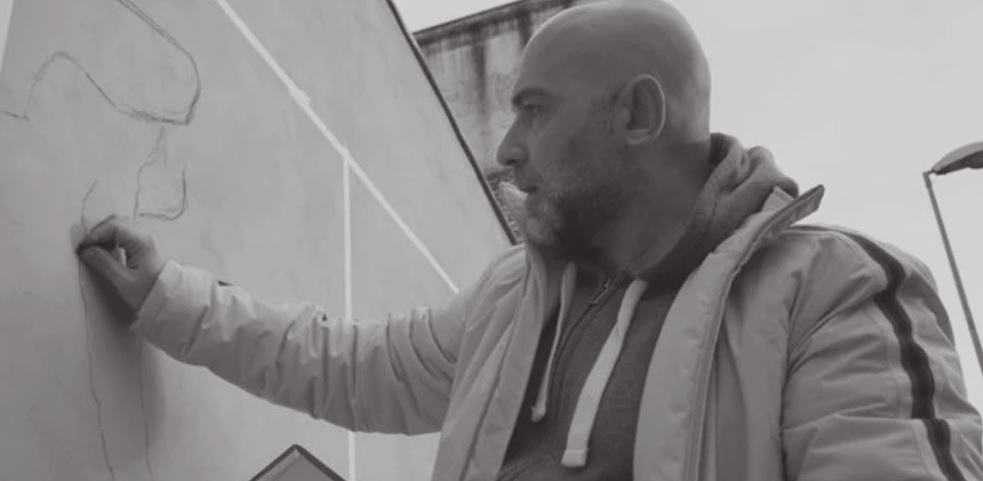 Maupal, Mauro Pallotta