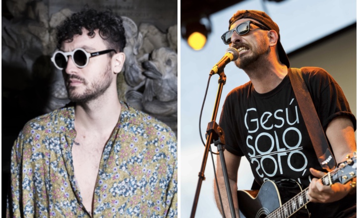 Carl Brave e Giancane