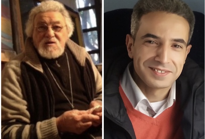 Turi Sottile e Cheikh Zidor