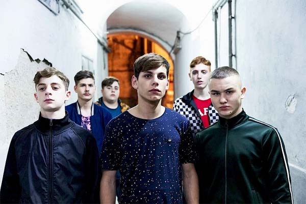 La paranza dei bambini