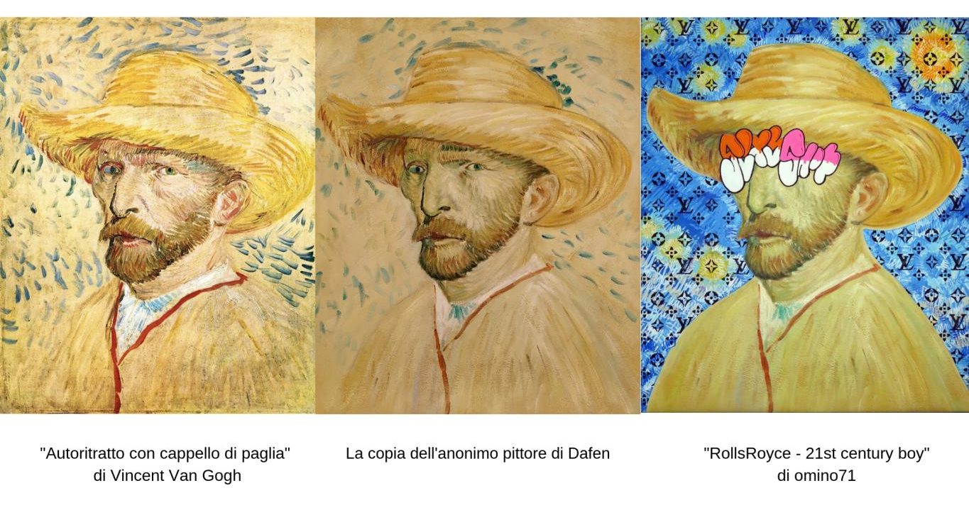 omino71 per la collettiva di Carnevale