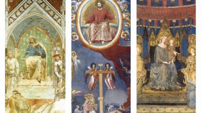 il Trecento nella storia dell'arte