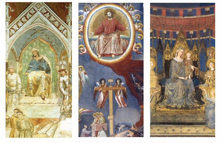 il Trecento nella storia dell'arte