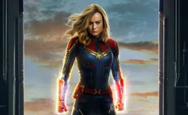 Captain Marvel 2