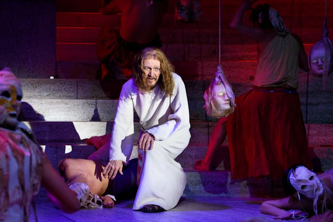 Jesus Christ Superstar