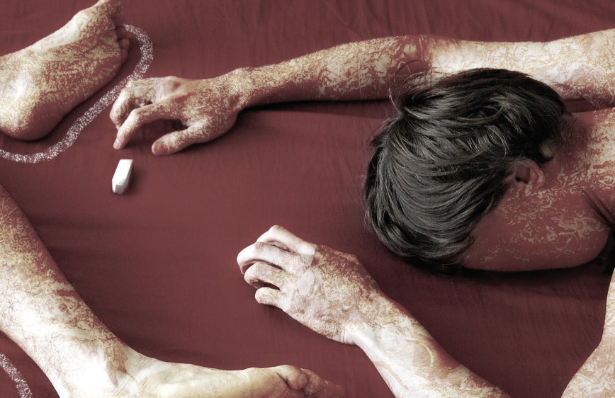 La caduta di Maurizio Canforini, edito Emersioni