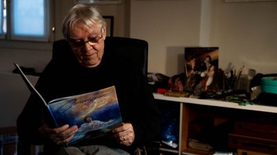Milo Manara e Caravaggio