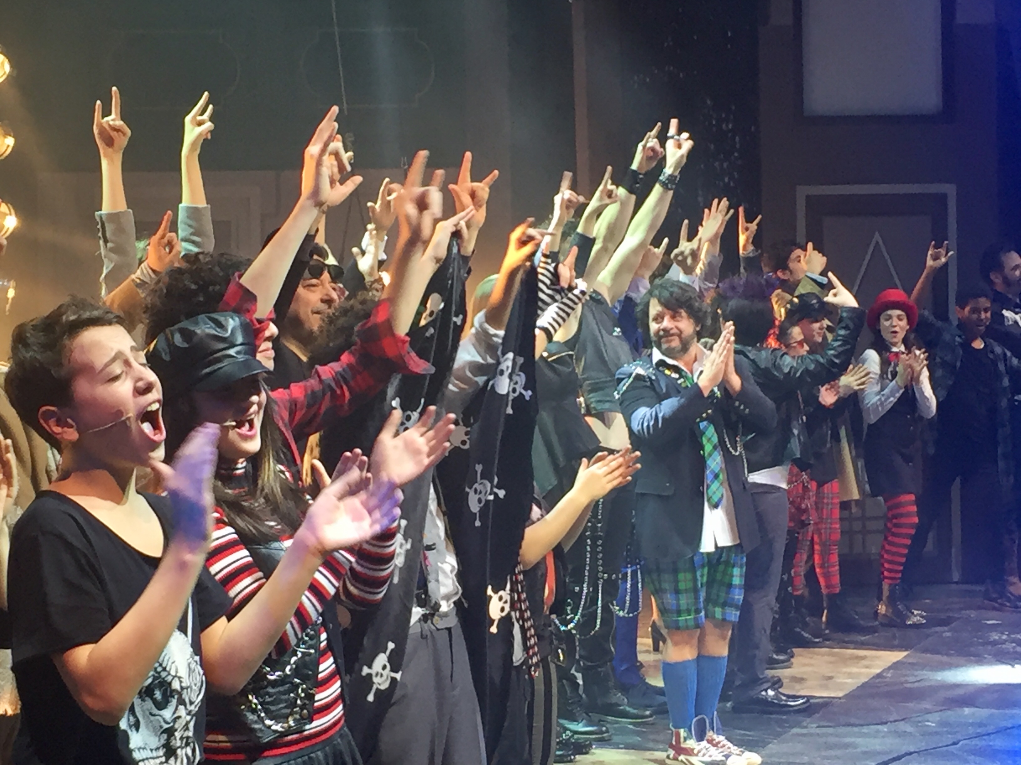 School of Rock - Foto di Antonio Agostini