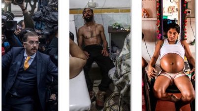 World Press Photo 2019
