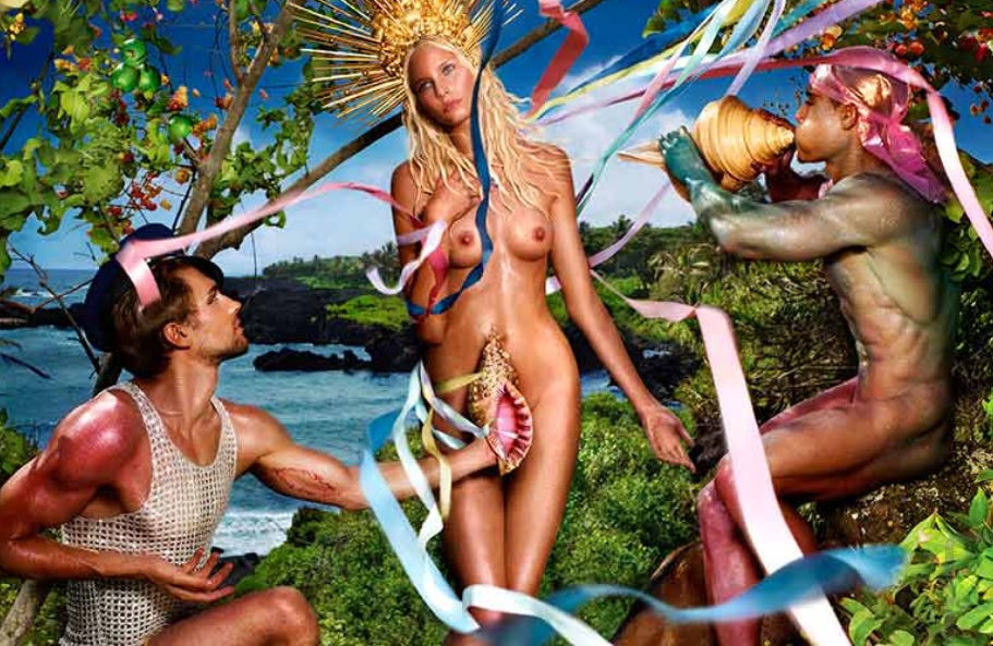 David LaChapelle