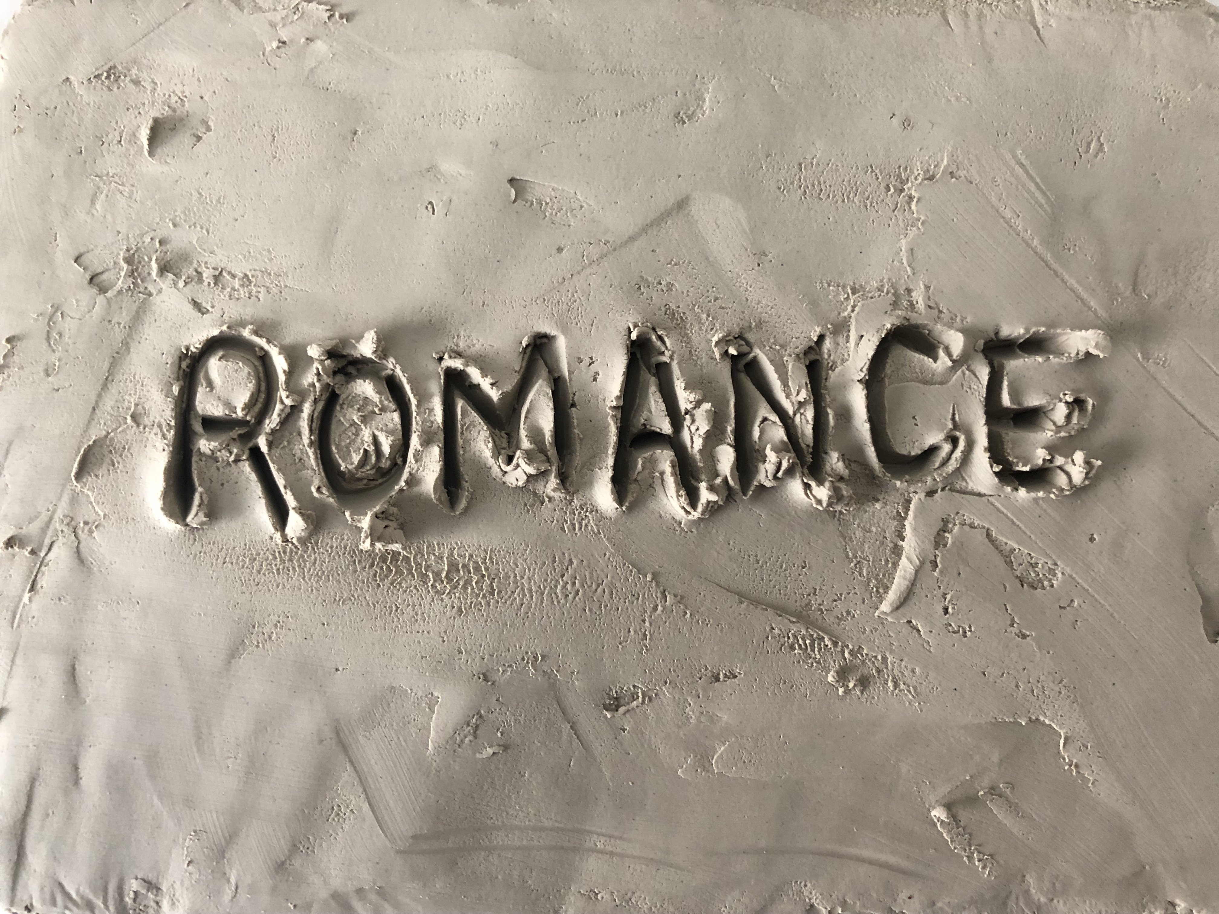 Romance di Latifa Echakhch