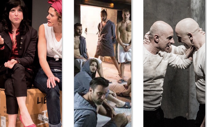 Macbettu, Spoglia-Toy, Modern Family