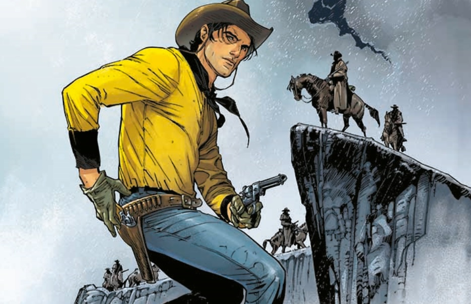 Tex 70 anni di un mito