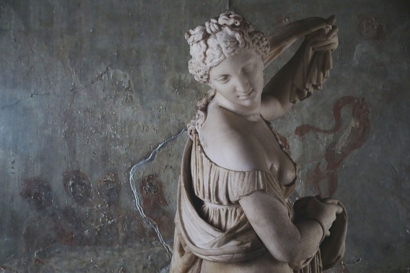 L'arte dell'amore non violento nell'antica Roma