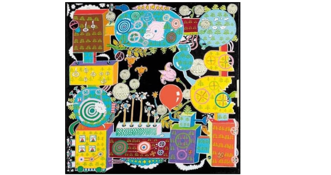 Rodrigo Godà - Anima Mundi