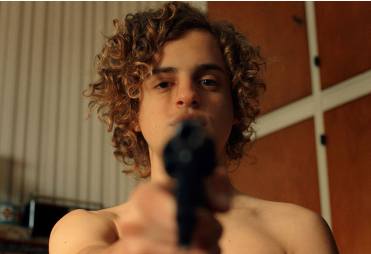 L'angelo del crimine