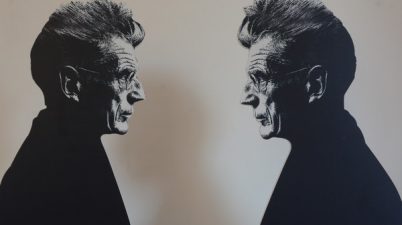 Beckett & Beckett alla Rhinoceros Gallery