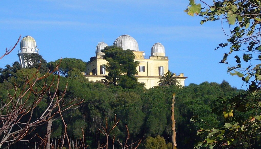 Osservatorio astronomico di Monte Mario
