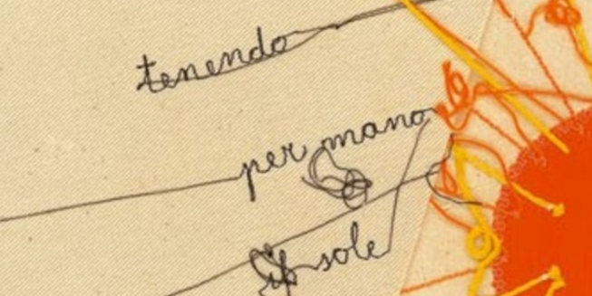 Maria Lai, Tenendo per mano il sole