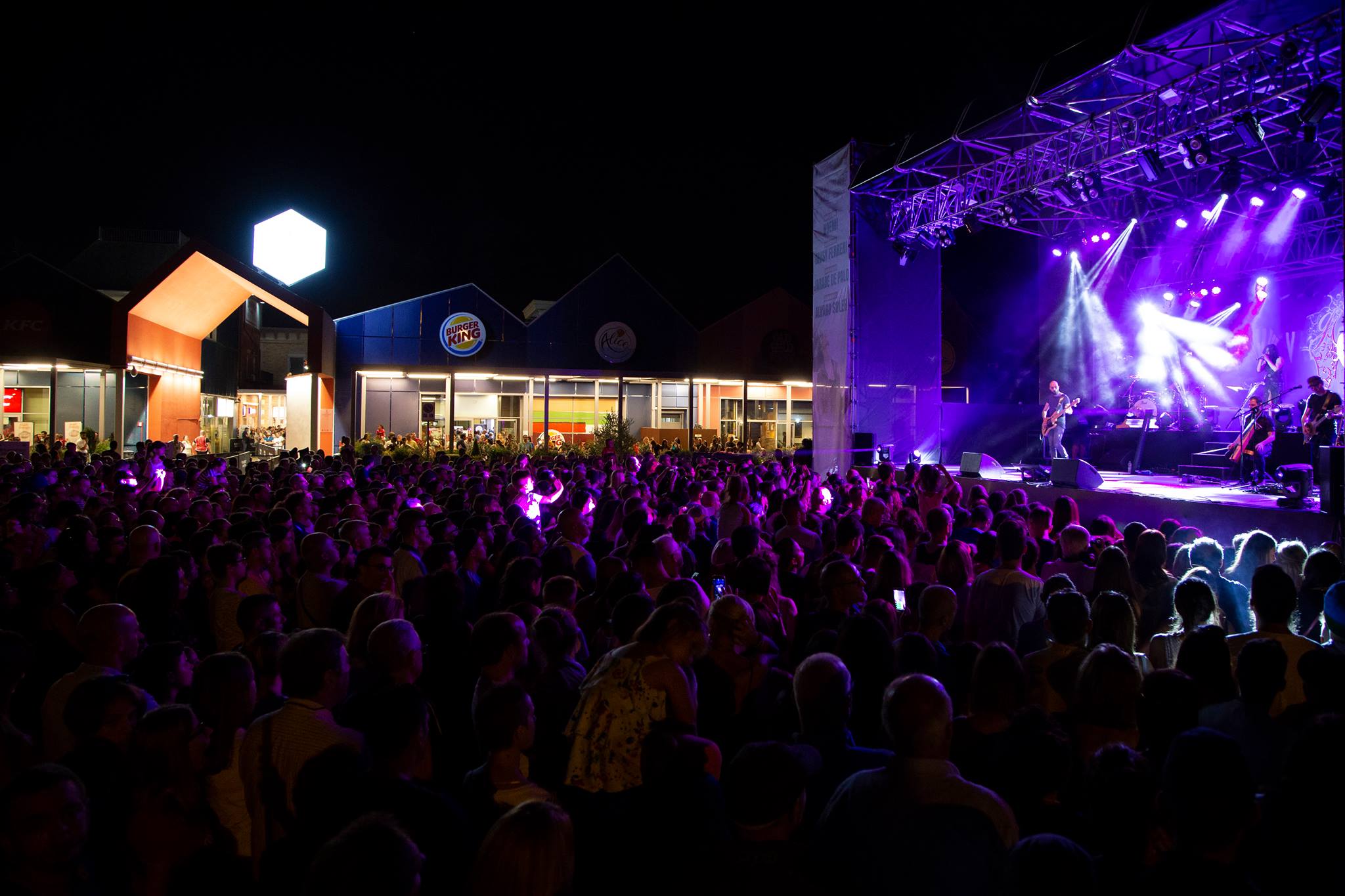 Valmontone Outlet Summer Festival