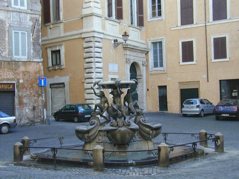 Via Eugenio Di Mattei 72 Roma
