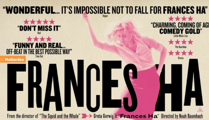Dieci film per un decennio – Frances Ha