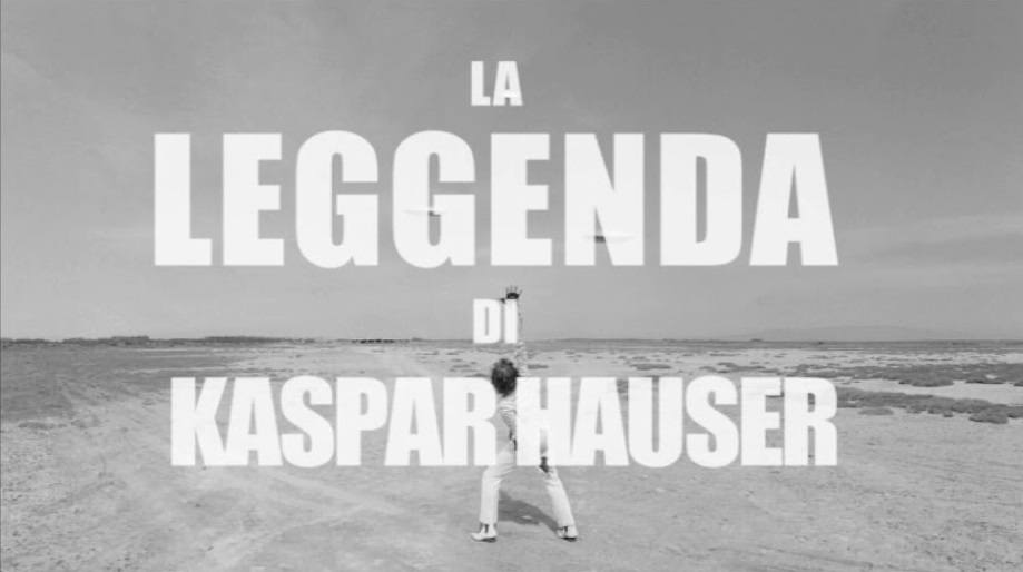 La leggenda di Kaspar Hauser
