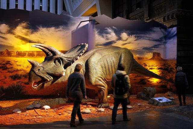 Living Dinosaurs
