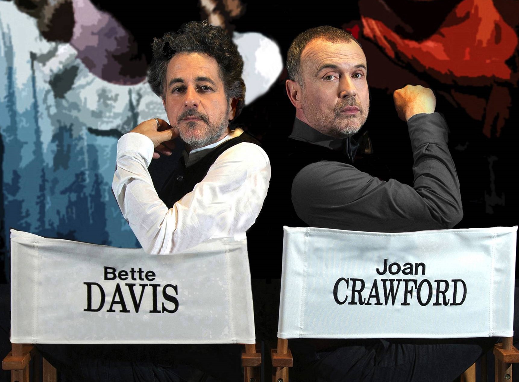 Che fine hanno fatto Bette Davis e Joan Crawford?