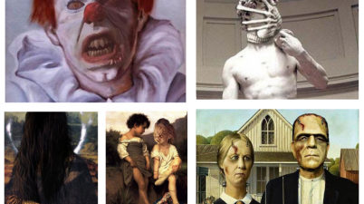 Halloween & ArteHalloween & Arte